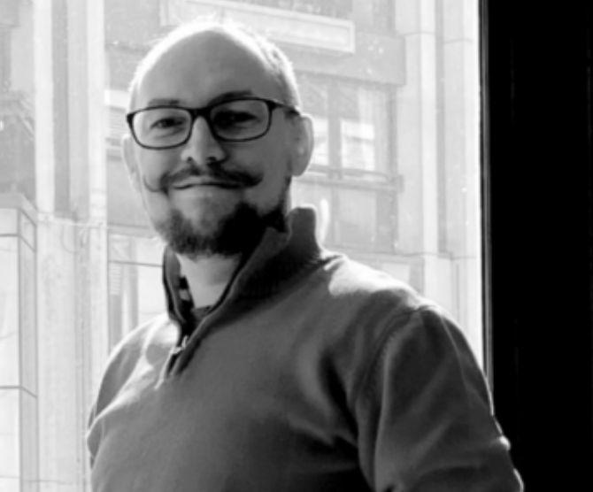 Portrait de Mickael Auque