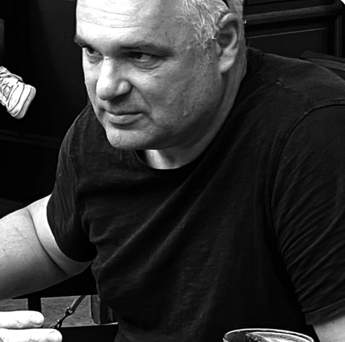 Portrait de Stéphane Dussol