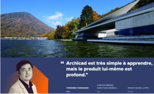 Archicad Temoignage