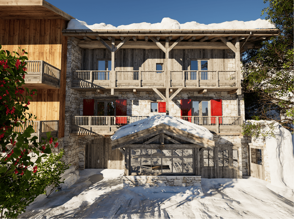 guilhem chalet